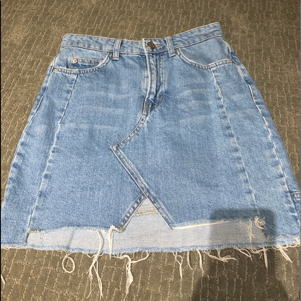 Urban Outfitters-BDG-Jean Skirt